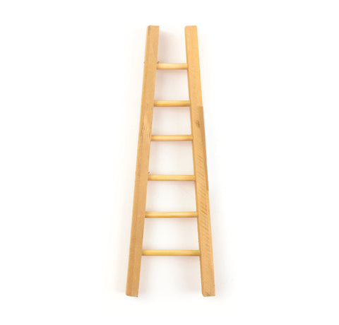 4.75" Wood Ladder