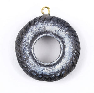 Hand Painted Resin - 1.5" Tire